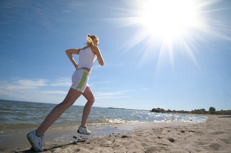 Здоровый образ жизни (ЗОЖ): физические нагрузки