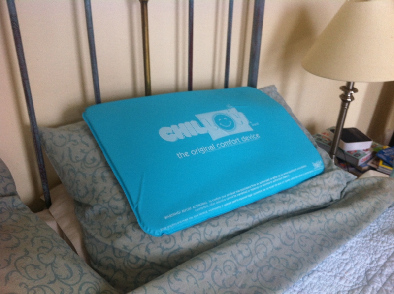 Chillow Pillow