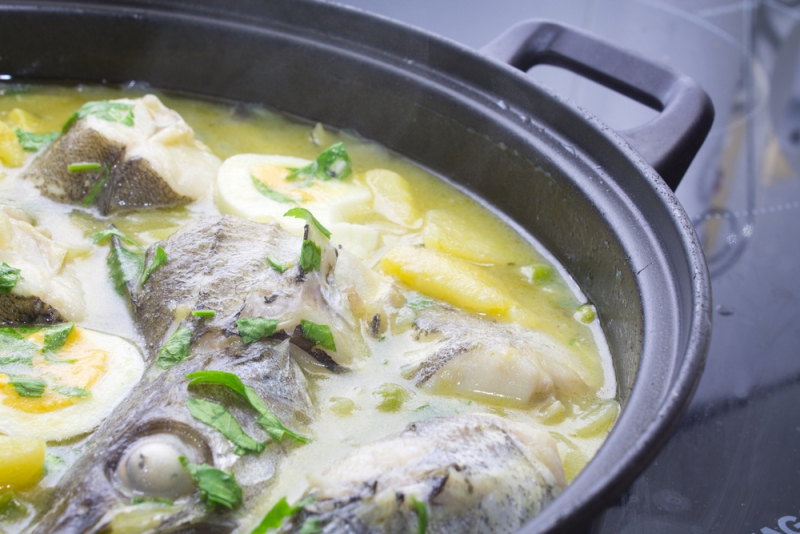 Рецепты из хека