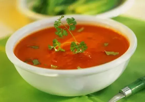 Борщ зимний