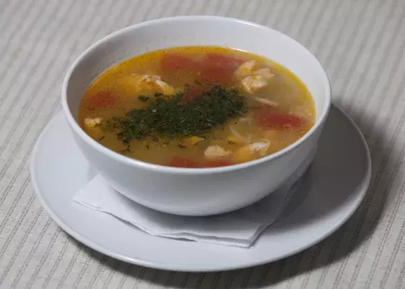 Суп «Для всей семьи»