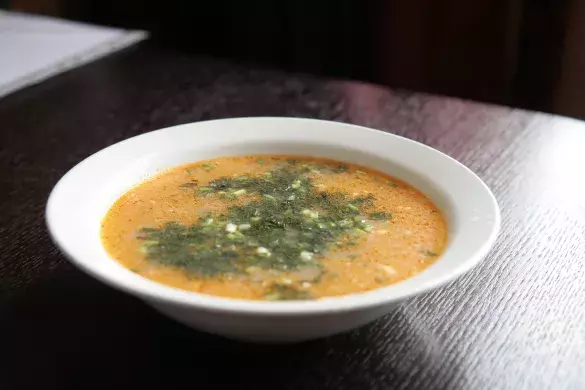 Рассольник