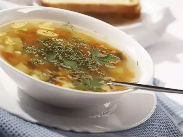 Рассольник домашний «Классика жанра»