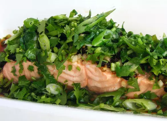 Рыба паровая