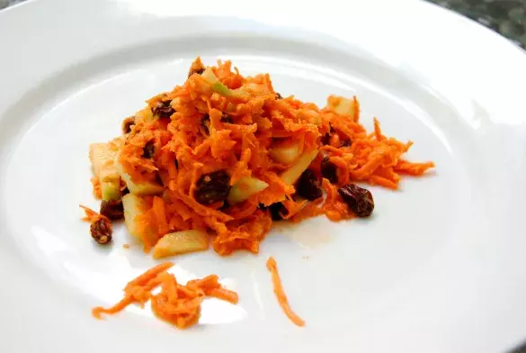 Специальный салат