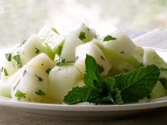 Пряная дыня