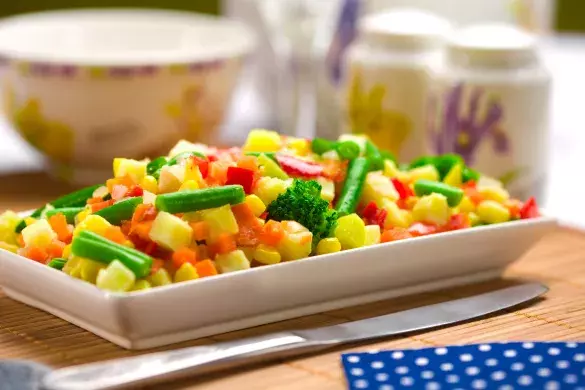 Салат Калейдоскоп