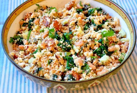 Салат "Сытный"