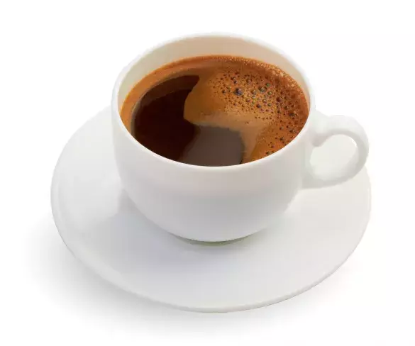 Кофе с сахаром