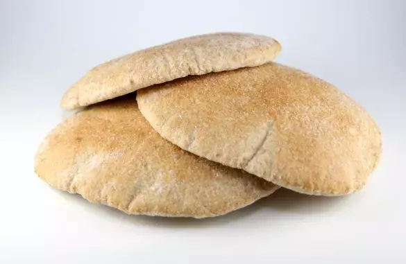 Лепешки овсяные