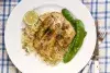 Рыба с кукурузой