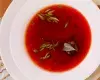 Борщ вегетарианский