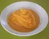 Пюре из картофеля и тыквы
