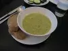 Суп-пюре из кабачков