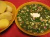 Овощная окрошка
