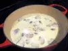 Молочный суп