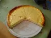 Творожная запеканка с изюмом