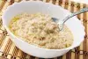 Каша вязкая с маслом