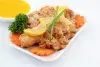 Куриное филе в панировке
