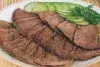 Мясо отварное