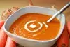 Суп из чечевицы с морковью