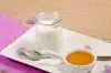 Йогурт с медом