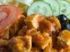 Курица в легком соусе
