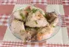 Ароматная куриная голень