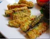 Кабачки в панировке