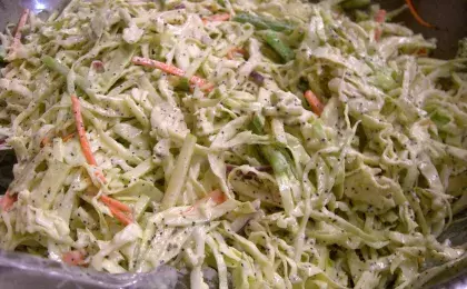 Капустный салат