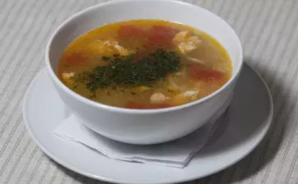 Суп «Для всей семьи»