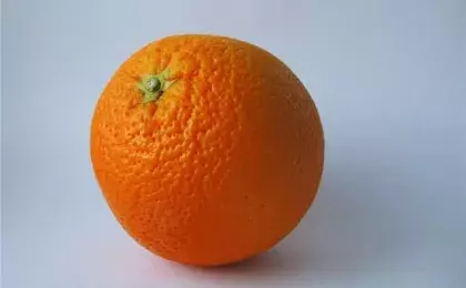 Перекус «Апельсин»