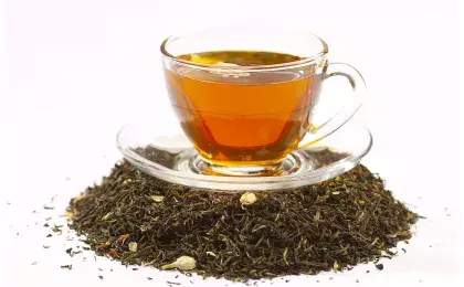 Чай с медом