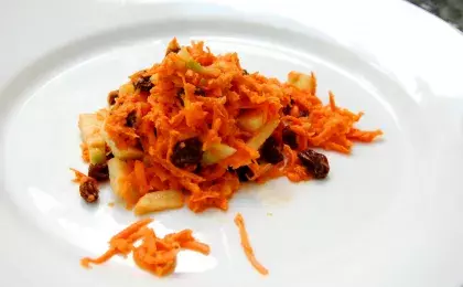 Специальный салат