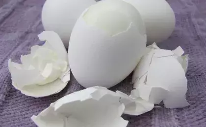 Легкий белковый завтрак