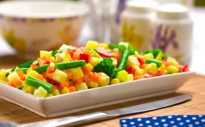 Салат Калейдоскоп