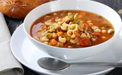 Минестроне