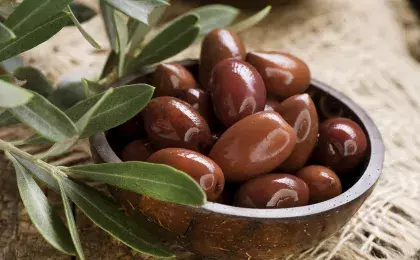 Оливки или маслины