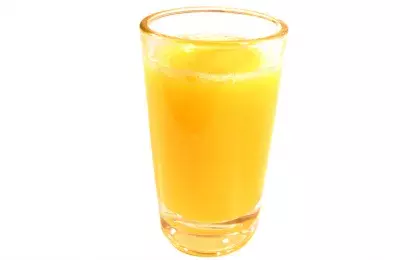 Сок «Имбирное чудо»