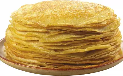 Пивные блины