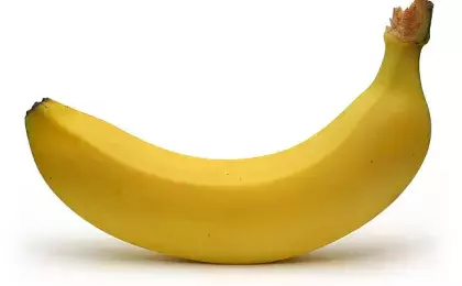 Большой банан