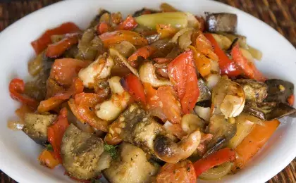 Овощное рагу