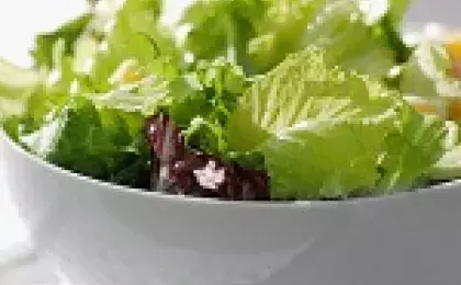 Простой салат