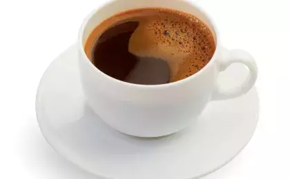 Кофе с сахаром