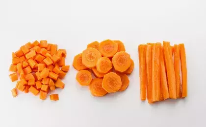 Перекус «Морковь»