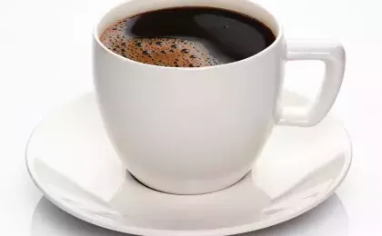 Кофе черный