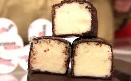 Сырок глазированный