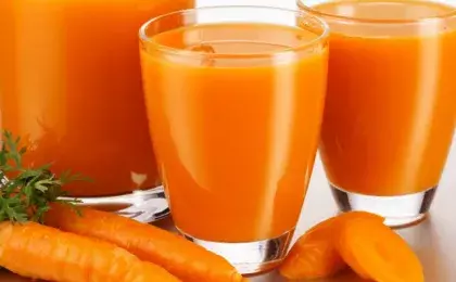 Смузи СлимАктив морковный