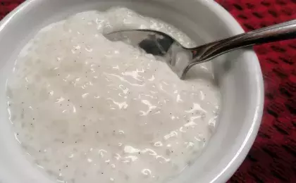 Творожный пудинг легкий