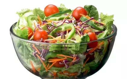 Питание вне дома: фастфуд